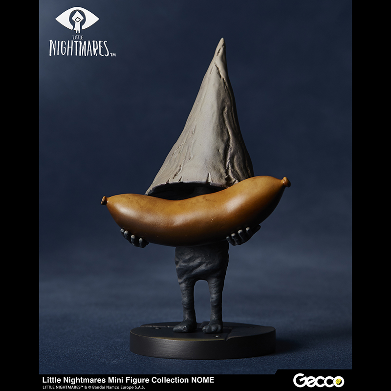 Little Nightmares Mini Figure Collection NOME